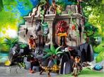 Playmobil 4842 schatten tempel, Kinderen en Baby's, Speelgoed | Playmobil, Complete set, Gebruikt, Ophalen