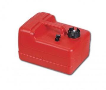 Brandstoftank 12 liter 464x225x251mm beschikbaar voor biedingen