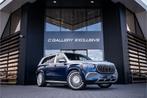 Mercedes-Benz GLS 600 Maybach 4MATIC - Panorama | Burmester, Gebruikt, Blauw, Bedrijf, Vierwielaandrijving