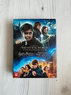 Harry potter dvd box, Ophalen of Verzenden, Zo goed als nieuw, Overige typen