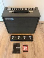 Blackstar Silverline Standard SL20 + FS10 Footswitch, Muziek en Instrumenten, Ophalen, Gebruikt, Gitaar, Minder dan 50 watt