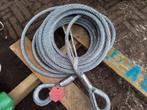 Staalkabel, Ophalen, Zo goed als nieuw
