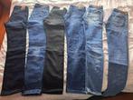 Jongensspijkerbroeken Cars pakket  28/34, Broek, Ophalen of Verzenden, Zo goed als nieuw, Cars jeans