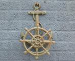 Waterslanghouder met anker, Ophalen of Verzenden