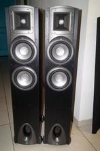 Klipsch Synergy F2 Luidsprekers, Gebruikt, 60 tot 120 watt, Front, Rear of Stereo speakers, Ophalen