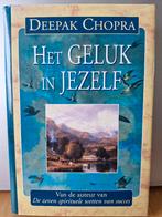 Het Geluk in Jezelf, Boeken, Esoterie en Spiritualiteit, Spiritualiteit algemeen, Overige typen, Ophalen of Verzenden, Zo goed als nieuw