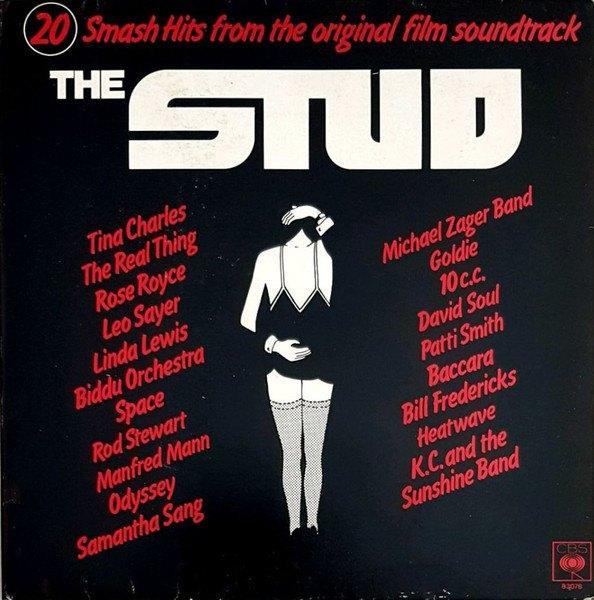 LP - The Stud (Original Soundtrack) - Various, Cd's en Dvd's, Vinyl | Pop, Gebruikt, 1960 tot 1980, 12 inch, Ophalen of Verzenden