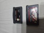 Mortal kombat Deadly Alliance en Tournament edition GBA, Spelcomputers en Games, Games | Nintendo Game Boy, Vanaf 18 jaar, Vechten