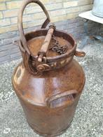 antieke melkbus, Antiek en Kunst, Curiosa en Brocante, Ophalen