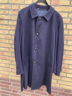 Lange winterjas heren maat 54 Blauw, Maat 52/54 (L), Blauw, Oostenrijk, Ophalen of Verzenden