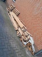 Hout voor vuurkorf of allesbrander, Doe-het-zelf en Verbouw, Hout en Planken, Ophalen of Verzenden