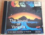 The Sound Of Vangelis -16 New digital recordings by Russel.B, Ophalen of Verzenden, Zo goed als nieuw