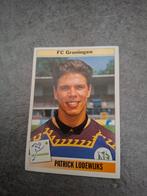 Panini sticker Voetbal 95. Patrick Lodewijks FC Groningen., Verzenden, Zo goed als nieuw, Sticker