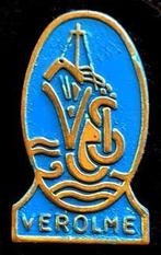 Verolme scheepsbouw speld, Verzenden, Nieuw, Transport, Speldje of Pin