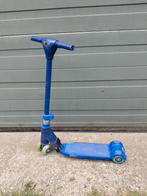 Blauwe step, Ophalen, Gebruikt, Gewone step