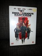 Inglourious Basterds - Quentin Tarantino DVD, Vanaf 16 jaar, Ophalen of Verzenden, Zo goed als nieuw, Actie