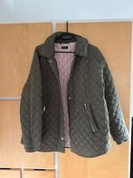 ESPRIT gewatteerde groene jas mt L zgan, Ophalen of Verzenden, Zo goed als nieuw, Maat 42/44 (L), Groen