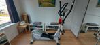 Sportsline X13.9 crosstrainer, Sport en Fitness, Ophalen, Buik, Zo goed als nieuw, Crosstrainer