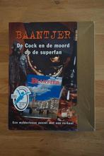 Baantjer puzzel en boekje, Hobby en Vrije tijd, Ophalen of Verzenden, 500 t/m 1500 stukjes, Zo goed als nieuw, Legpuzzel