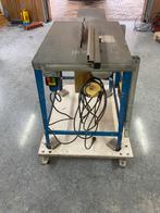 Scheppach tafel zaag, Gebruikt, Cirkelzaag, 70 mm of meer, Ophalen of Verzenden