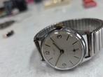 Vintage Hengle Polshorloge, Overige merken, Staal, Met bandje, Polshorloge