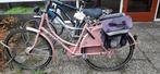 Roze Gazelle Damesfiets, Fietsen en Brommers, Fietsen | Dames | Damesfietsen, Ophalen, Gazelle, 53 tot 56 cm, Gebruikt