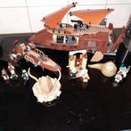 lego Star Wars 3 sets (Jabba), Gebruikt, Ophalen of Verzenden, Lego