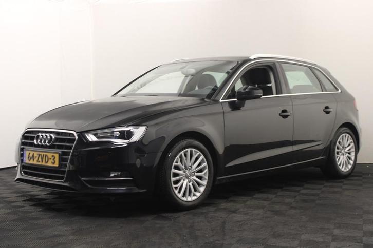 Audi A3 Sportback 1.4 TFSI Ambition Pro Line plus (bj 2013), Auto's, Audi, Bedrijf, Te koop, A3, ABS, Airbags, Airconditioning