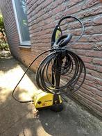 Kärcher hogedrukreiniger 395, Ophalen, Gebruikt, Kärcher, Elektrisch