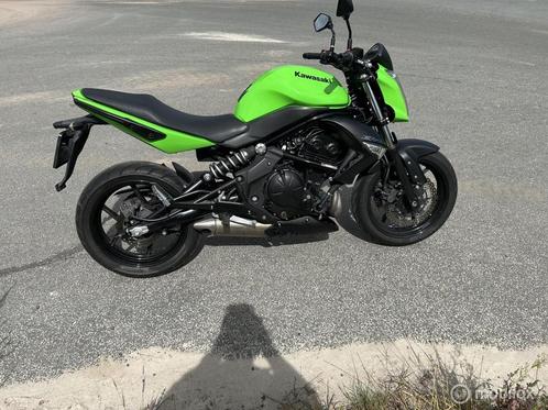 Kawasaki ER-6n ABS, Motoren, Motoren | Kawasaki, Bedrijf, Toermotor, meer dan 35 kW, ABS