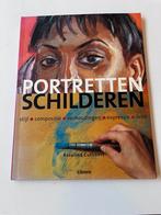 Rosalind Cuthbert, Portretten schilderen, Boeken, Ophalen of Verzenden, Zo goed als nieuw, Tekenen en Schilderen