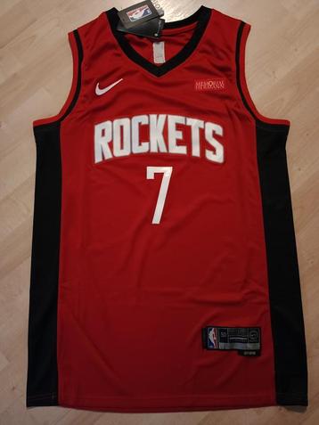Houston Rockets Jersey Durant maat: L beschikbaar voor biedingen