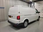 Volkswagen Transporter 2.0TDI 150pk L2/H1 Automaat Euro 6!, Auto's, Bestelauto's, Gebruikt, Euro 6, 4 cilinders, 150 pk