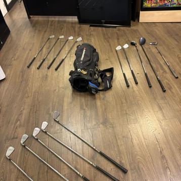 Golfclubs Set - Rechtshandig beschikbaar voor biedingen