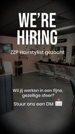 Stoel huur/kapperstoel te huur, 25 - 32 uur, MBO, Vanaf 3 jaar, Overige vormen