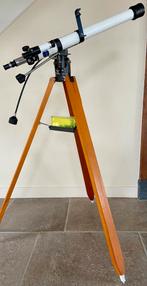 Telescoop voor beginners + extra's, Ophalen, Gebruikt, Lenzentelescoop (refractor), 80 tot 200 mm
