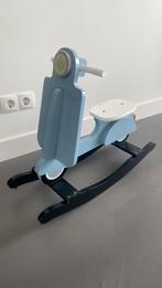 Schommel scooter, licht blauw, Ophalen, Gebruikt