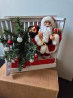 Leuk kerst stukje Met licht, Ophalen, Zo goed als nieuw