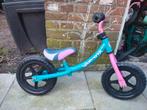 Peuter loopfiets, Ophalen, Gebruikt