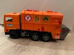 Bruder Vuilniswagen met Container, Ophalen of Verzenden, Gebruikt, Jongen of Meisje