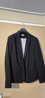Dames colbert zwart, Zwart, Maat 46/48 (XL) of groter, Ophalen of Verzenden, Zo goed als nieuw