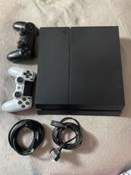 Sony PlayStation 4 (PS4) – Compleet met 2 controllers, Spelcomputers en Games, Spelcomputers | Sony PlayStation 4, Ophalen, Zo goed als nieuw