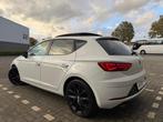 SEAT Leon FR 1.5 TSI Vol opties Camera Xenon Topstaat, Euro 6, Leon, Bedrijf, Handgeschakeld