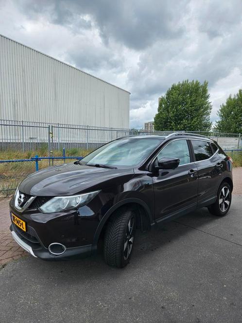 Nissan Qashqai 1.2 Dig-t 85KW 2WD 2016/pano/360 camera, Auto's, Nissan, Particulier, Qashqai, Benzine, C, SUV of Terreinwagen