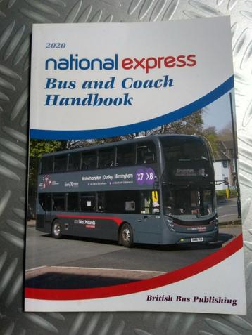 National Express buses UK Engeland autobus & touringcar bus