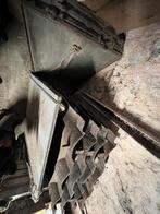 4oude stalen dakramen, Ophalen of Verzenden, Gebruikt, IJzer