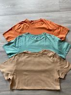 H&M 3 t-shirts maat 170, Kinderen en Baby's, Kinderkleding | Maat 170, H&M, Ophalen of Verzenden, Zo goed als nieuw, Shirt of Longsleeve