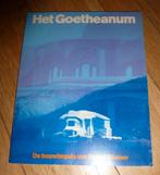 Boek Het Goetheanum de bouw impuls van Rudolf Steiner, Gelezen, Ophalen of Verzenden
