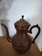 schenkkan, roodkoper, Antiek en Kunst, Antiek | Koper en Brons, Ophalen of Verzenden, Koper