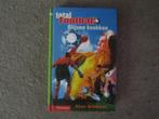 Boek: Total football: Blijven knokken, Boeken, Kinderboeken | Jeugd | onder 10 jaar, Ophalen of Verzenden, Gelezen, Allan Gibbons
